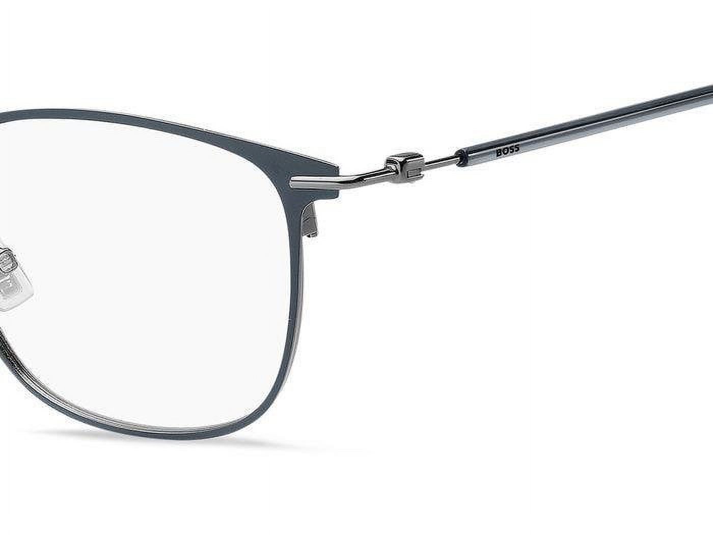 Hugo Boss BOSS 1431 0H2T 00 Men's Clear Lens Cat Eye Eyeglasses