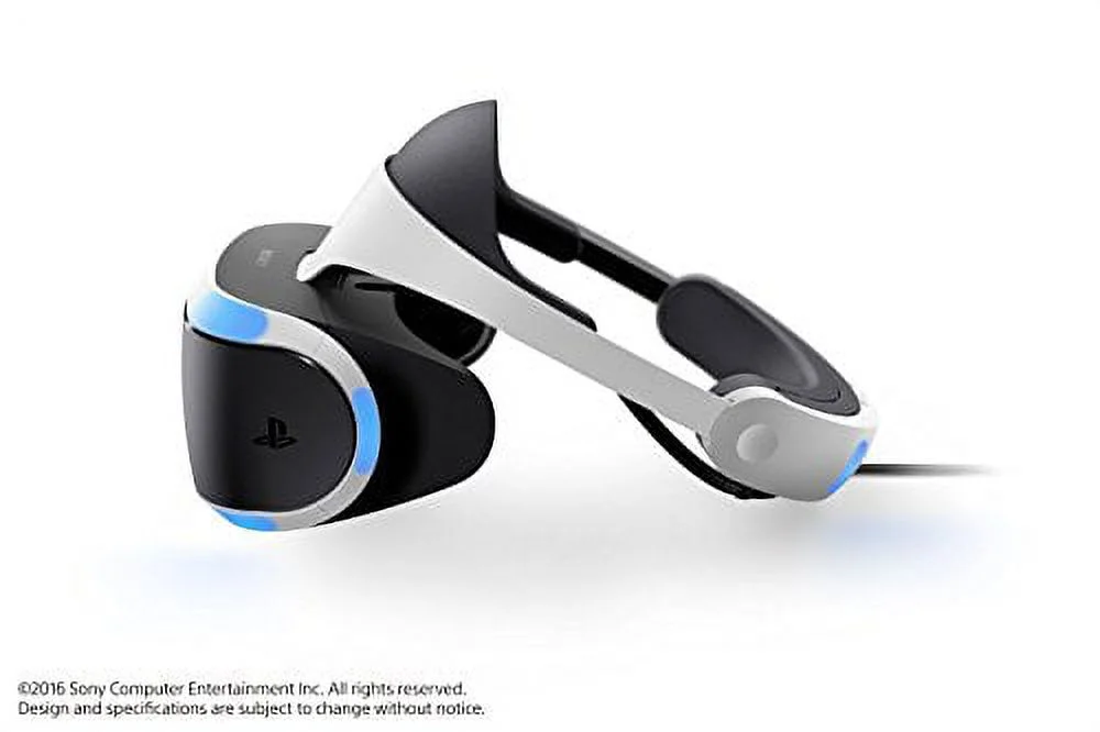 Sony PlayStation VR Batman Starter Bundle 4 items: VR,motion, camera and vr game disc- batman Arkham VR - PlayStation4