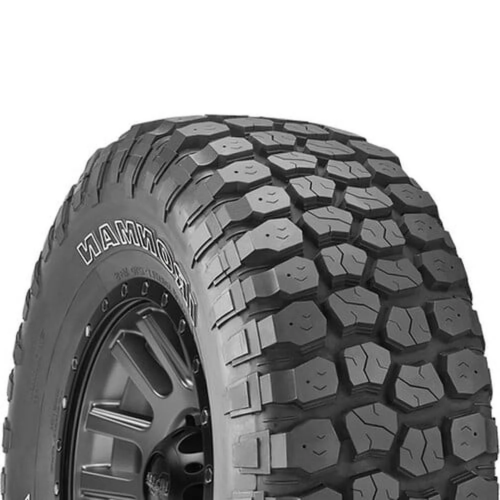 Ironman All Country M/T 37X12.50R20 F/12PLY BSW (2 Tires)