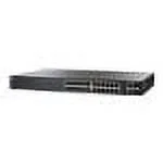 Cisco - SLM2024PT-NA - SG 200 26P 26-port Gigabit PoE