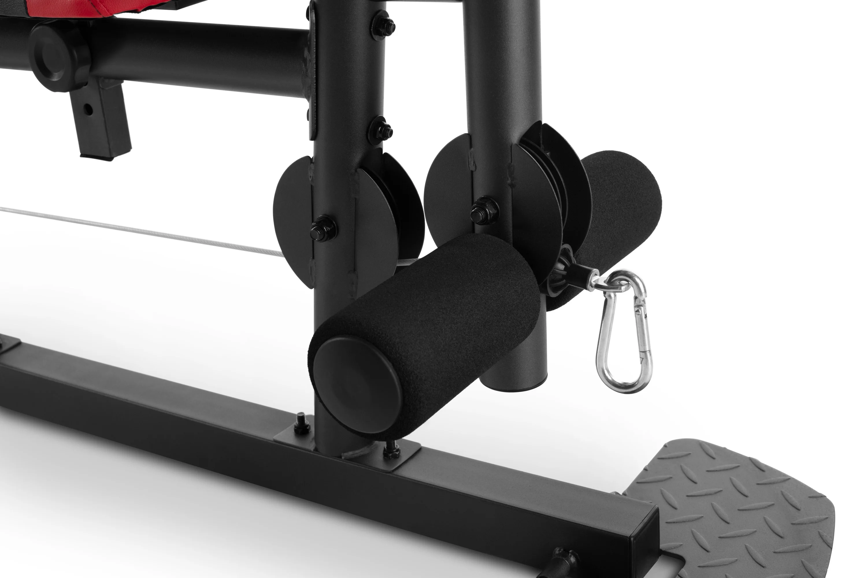 Weider Pro 6900 Home Gym System with 125 Lb. Weight Stack