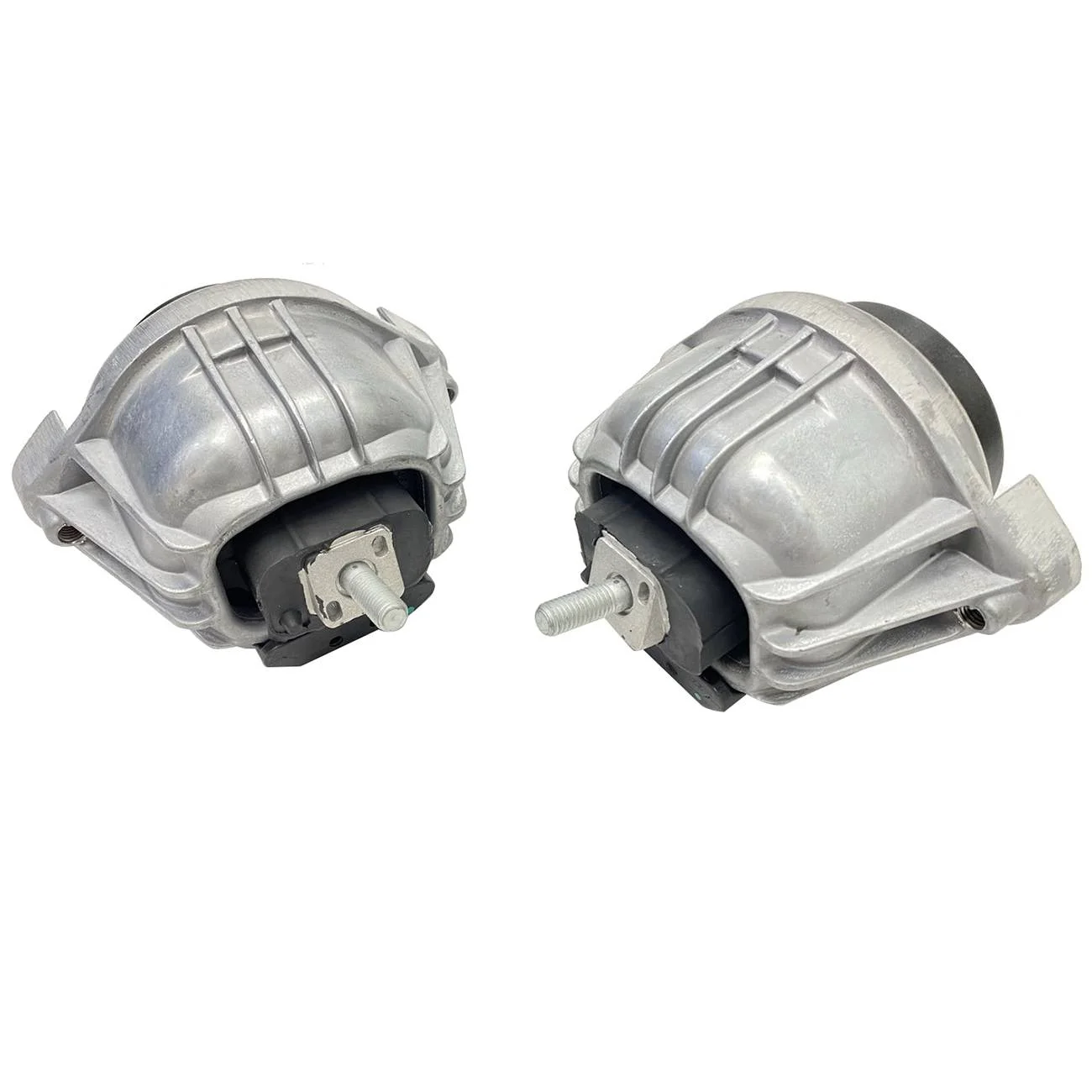 Geelife Left&Right Engine Motor+Transmission Mounts For BMW E82 E88 E90 E92 22116760330