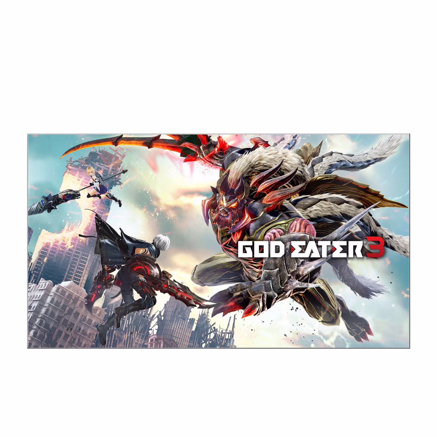 God Eater 3 - Nintendo Switch [Digital]