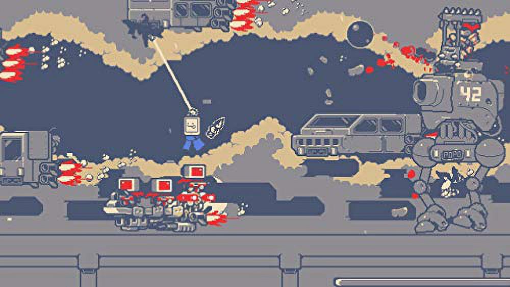 Kunai - Nintendo Switch