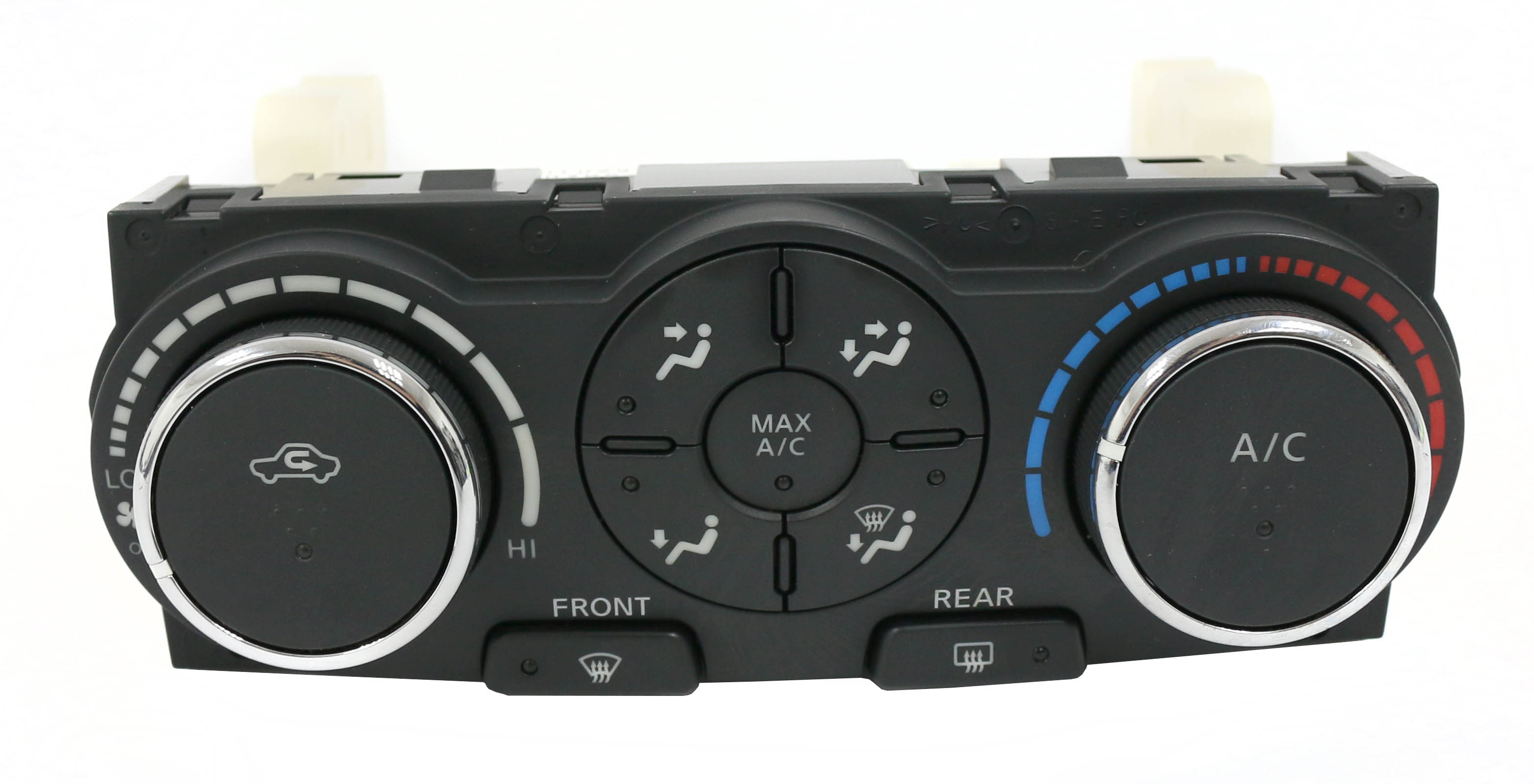 Restored 2007-09 Nissan Altima Temperature Control Panel Module 27510JA200 (Refurbished)