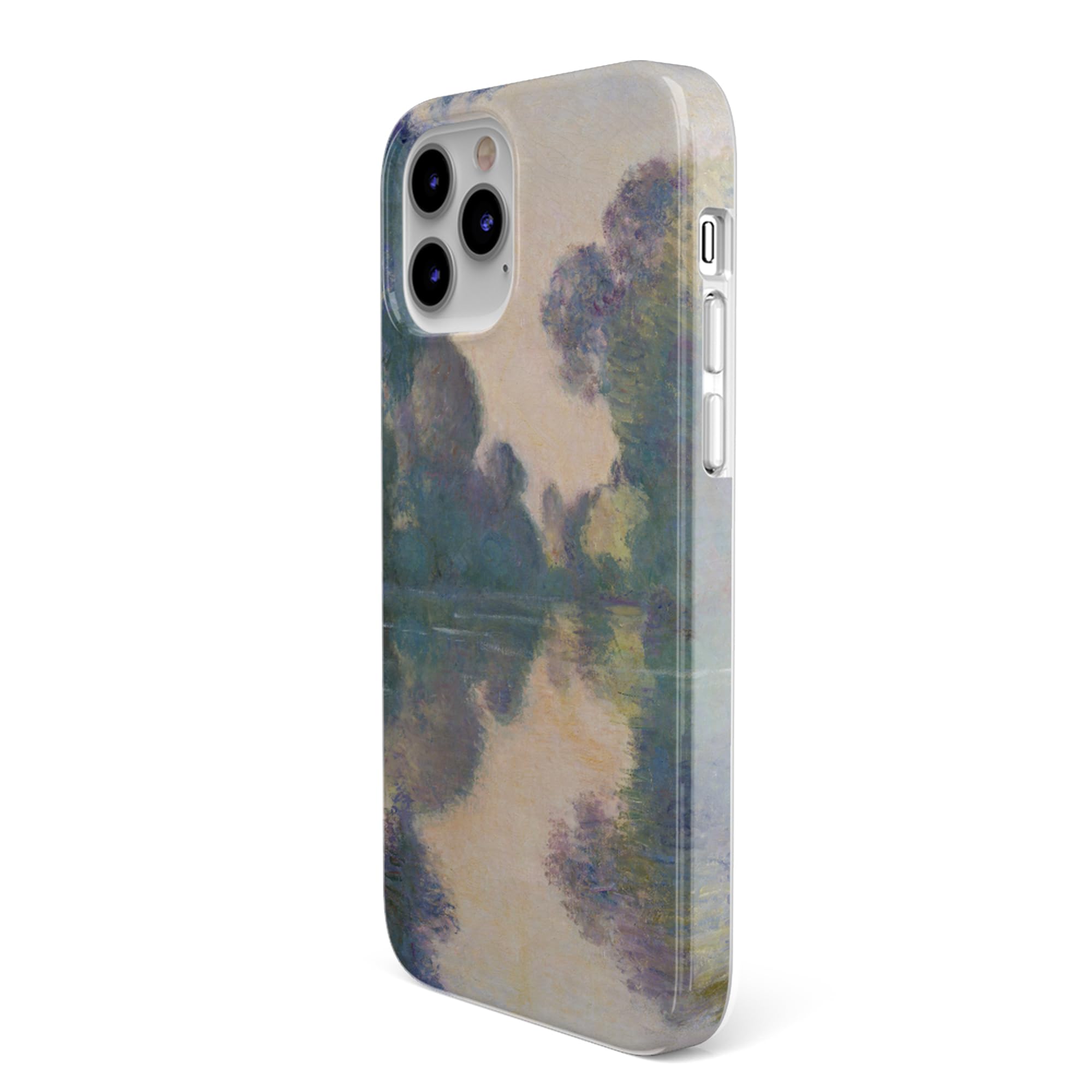 Casely iPhone 12 Pro Case | Monet’s Morning | The Met Museum Case | Classic