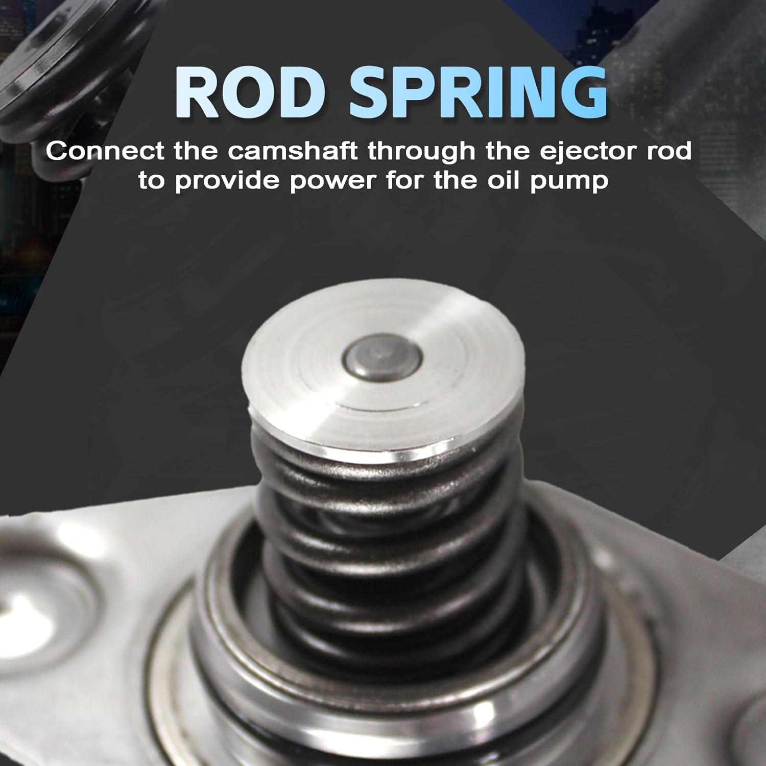 PANGOLIN Injection High Pressure Fuel Pump 13517607159 Fit for BWM F20 F30 116i 118i 316i 320i N13 Aftermarket Parts 0261520150