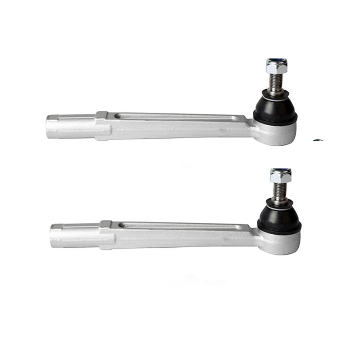 2Pcs Suspensia Front Outer Steering Tie Rod Ends Fits Porsche 911 2005-2012 Fits Porsche Boxster 1997-2012 Fits Porsche Cayman 2009-2012