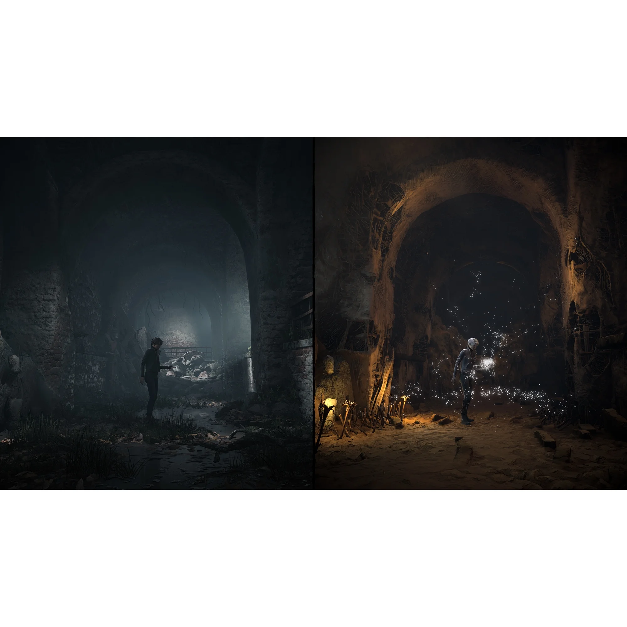 The Medium, Koch Media, PlayStation 5, [Physical], 816819019603