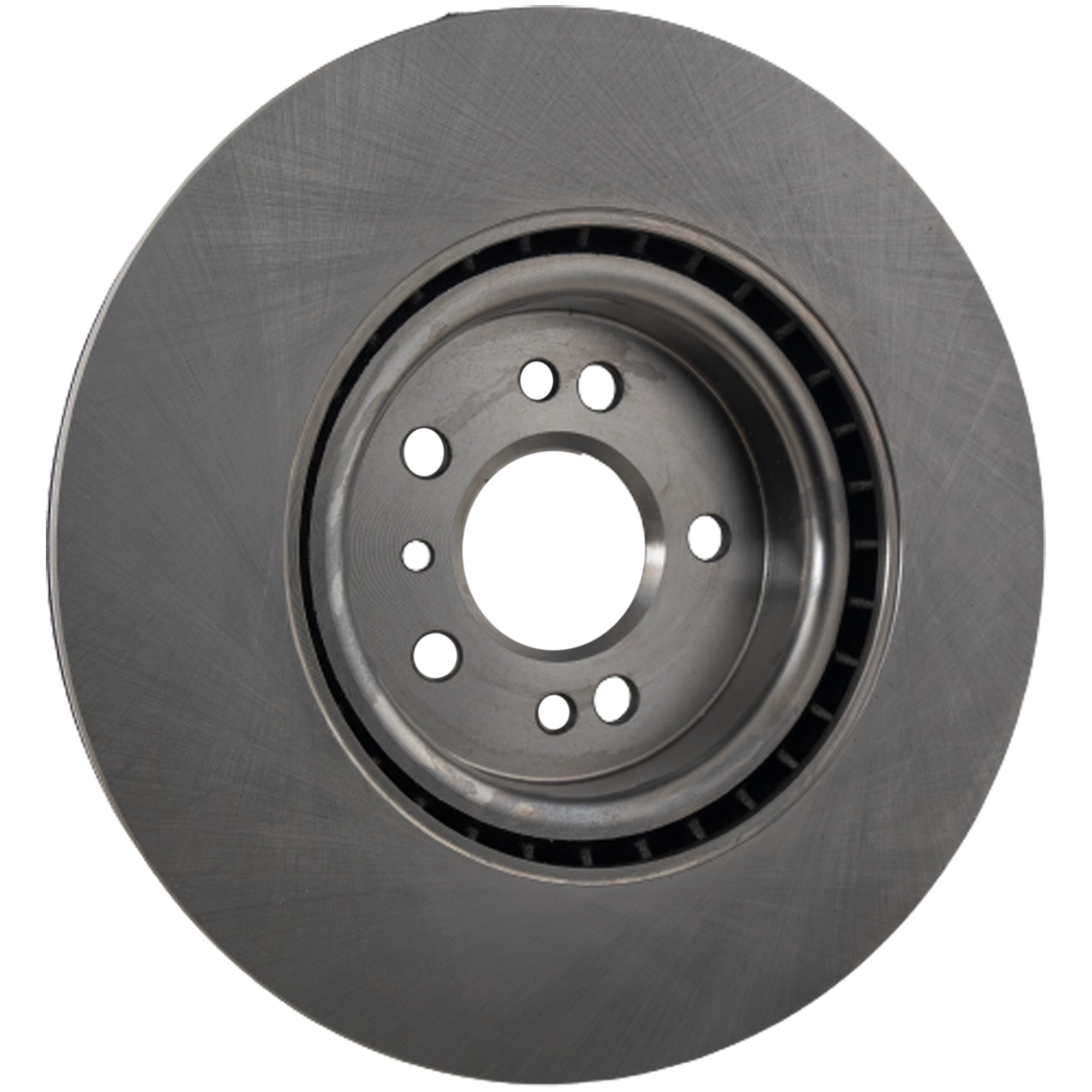 Front Side Brake Disc Plain Surface Vented Pro-Line Series fits 2012-2015 Mercedes Benz ML350