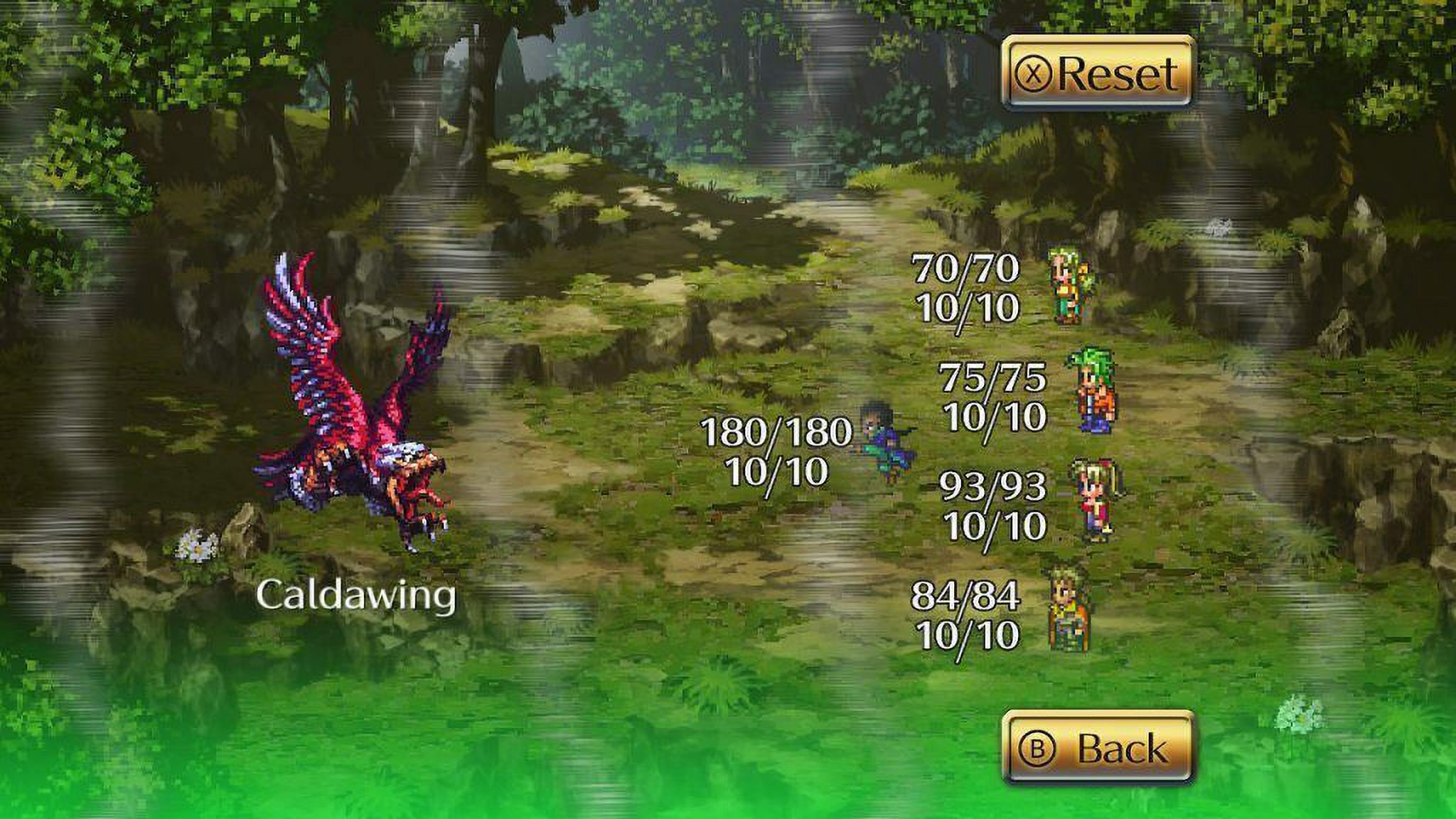 Romancing Saga 3 - Nintendo Switch [Square Enix RPG Classic Akitoshi Kawazu] NEW