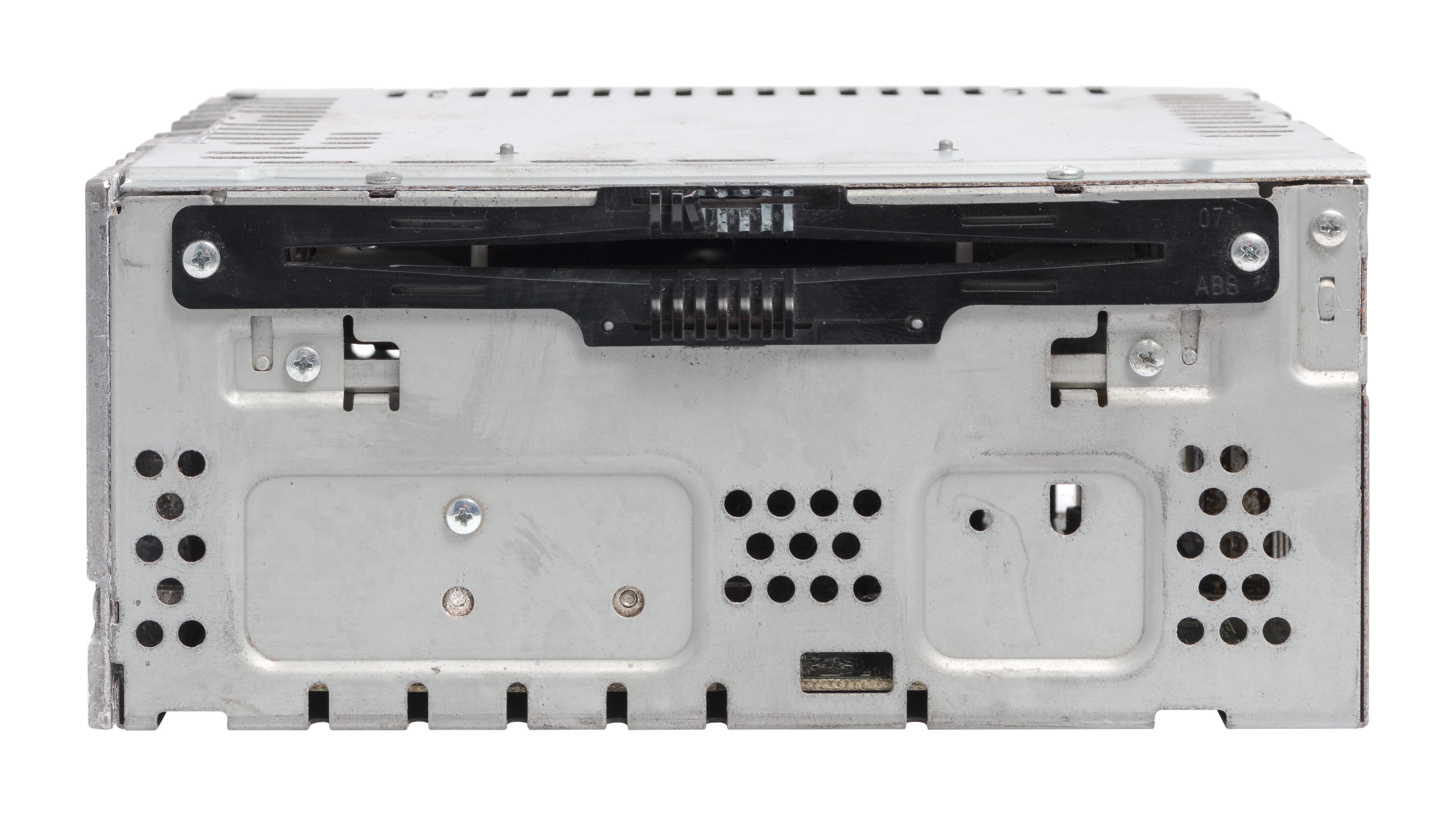 Restored 2013-2015 Ford Fusion AM FM MP3 Receiver w Single-Disc CD Player DS7T-19C107-BL (Refurbished)