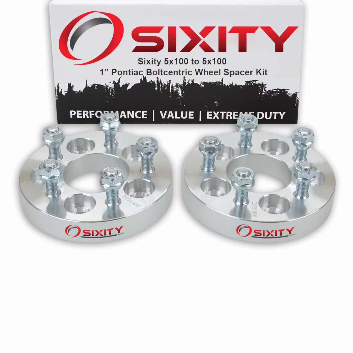2 pc Sixity 1