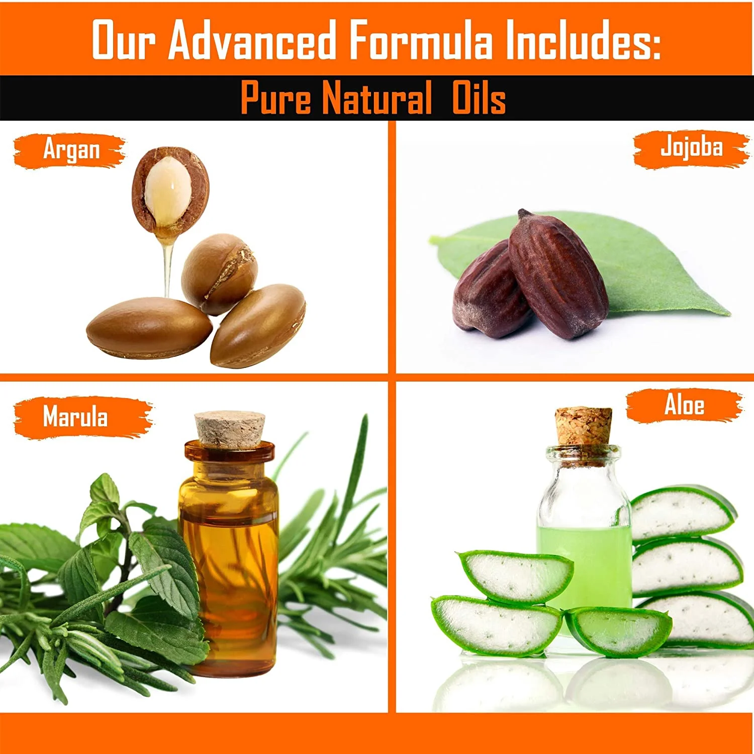 Tame the Wild Hair and Beard Armor - Hair Thermal Protector Spray - Beard Heat Shield - Argan Oil, Keratin & Aloe Beard - Heat Protectant Spray for Hair - 8.5FL OZ