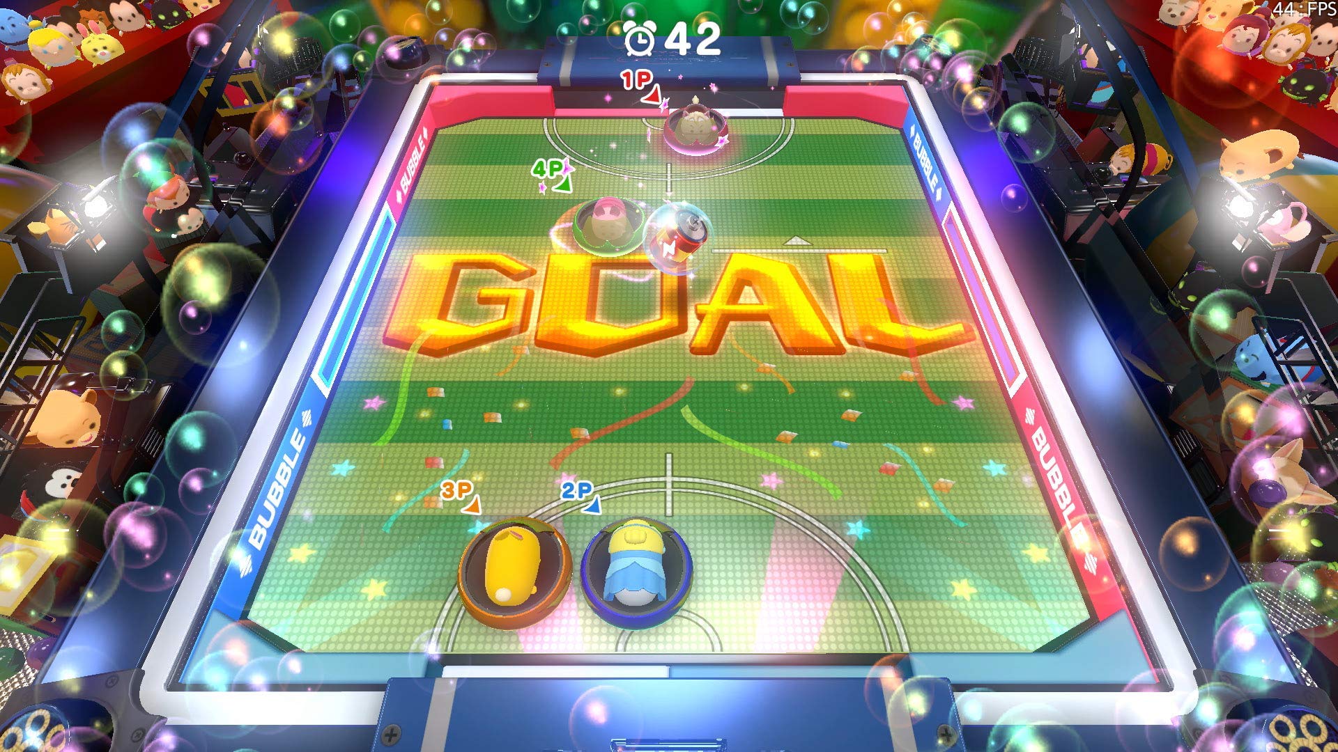 Disney Tsum Tsum Festival - The Ultimate Nintendo Switch Game for Tsum Tsum Fans