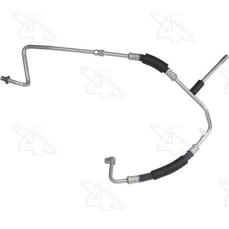 Four Seasons A/C Liquid Line with Orifice Tube P/N:56559 Fits select: 1997-1999 FORD TAURUS, 1999 MERCURY SABLE