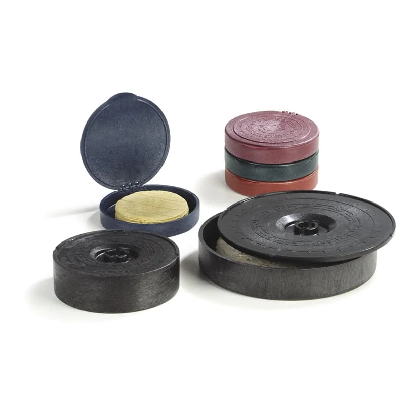 Carlisle 071703 12 Black Tortilla Server with Lid