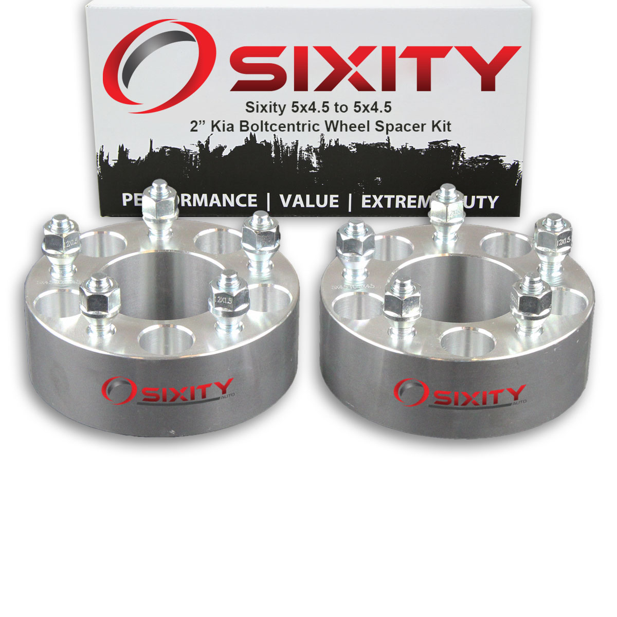 2 pc Sixity 2