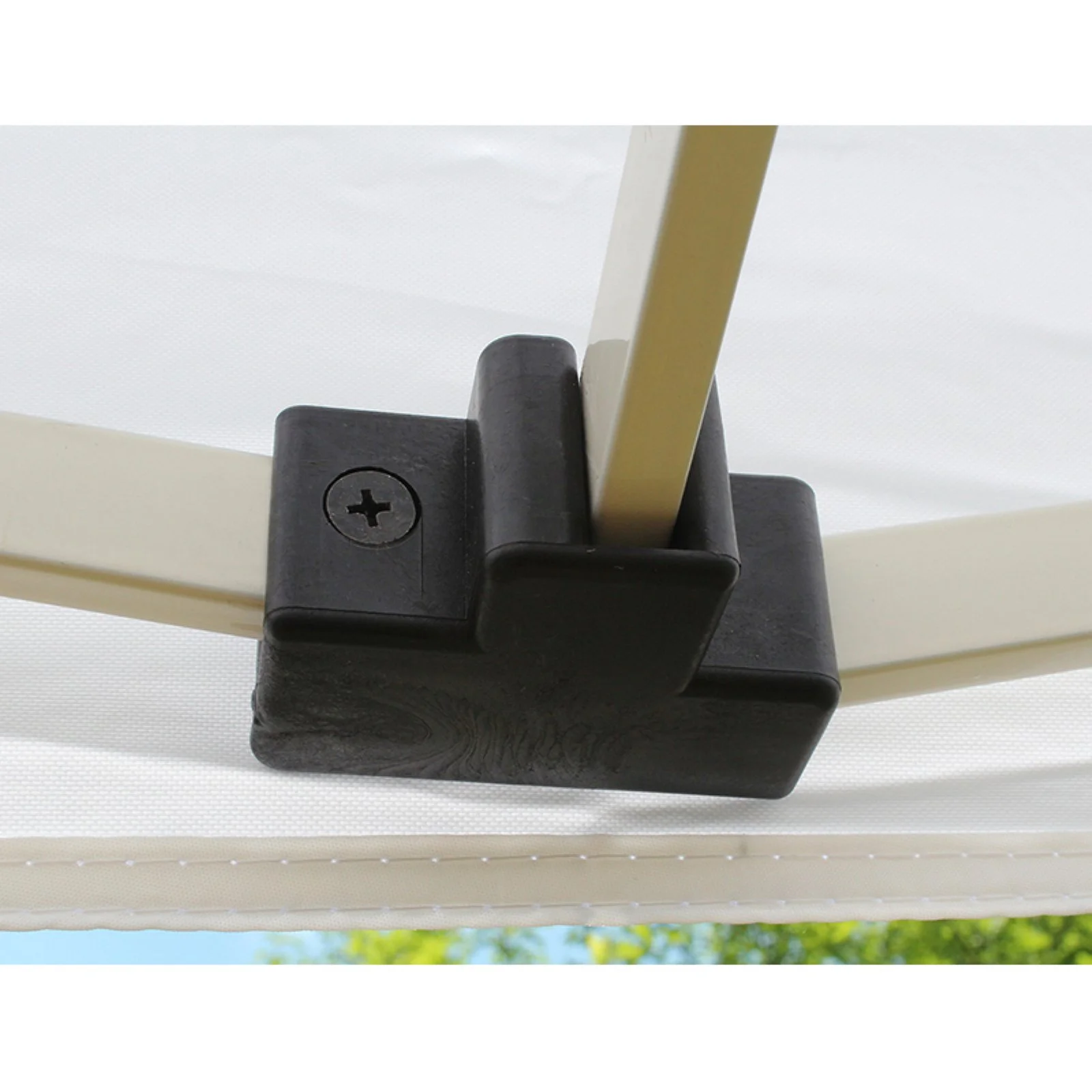 King Canopy FESTIVAL 10X10 Instant Pop Up Tent w/ BLACK Cover