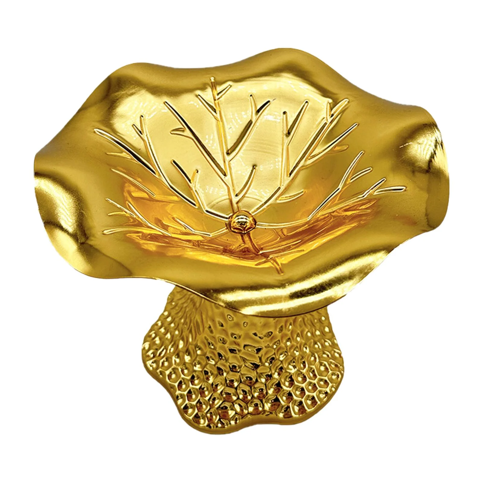 Snacks Fruit Basket Bowl Metal Storage Baskets Stand Organization Fruit Bowl Snack Tray for Farmhouse Kitchen Home Dining Room Decoration L