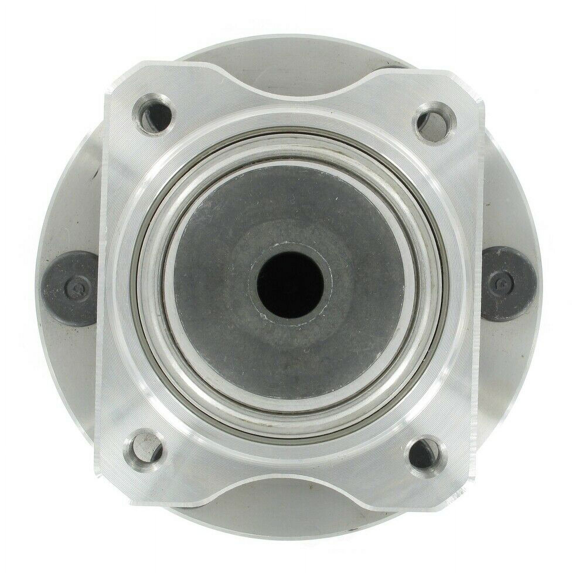 Skf BR930350 Wheel Bearing And Hub Assembly