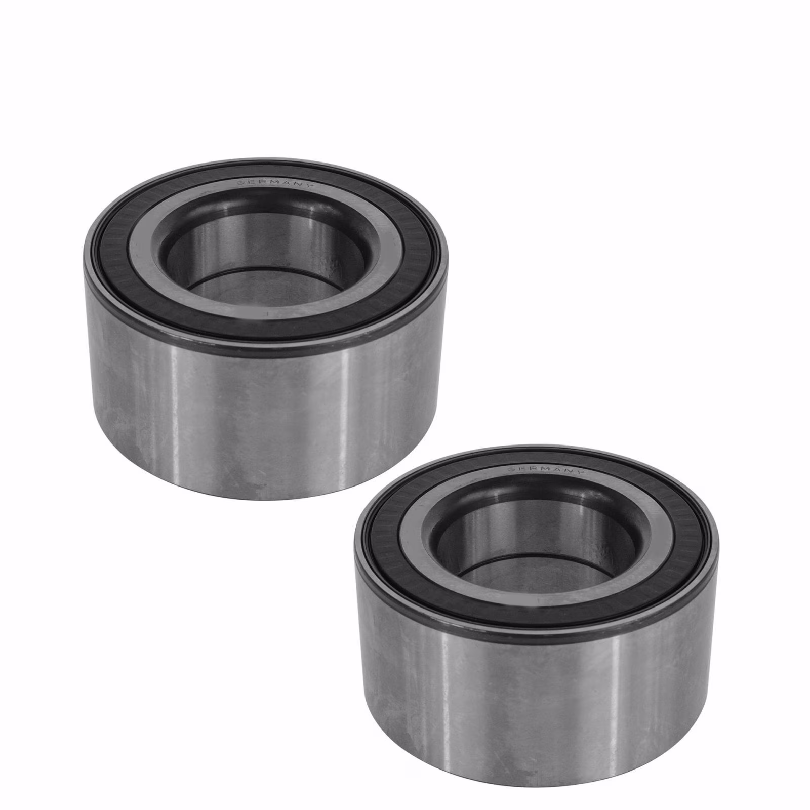 Teledu Wheel Hub Bearing Pair Set of 2 Front For BMW E60