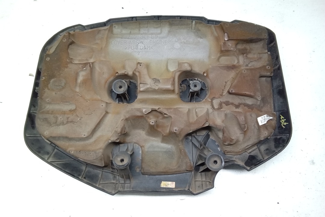 Pre-Owned 14 2014 Hyundai Santa Fe Engine Cover 3.3L OEM - Verify Specific Vehicle Fitment In Description - (Good)