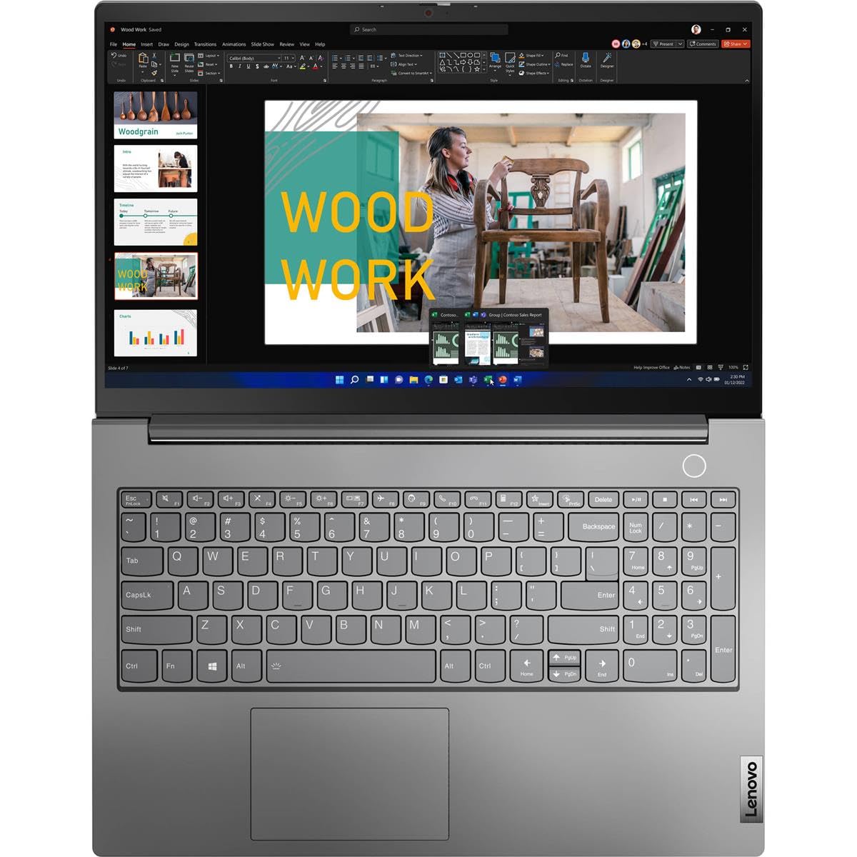Lenovo ThinkBook 15 G4 ABA 15.6