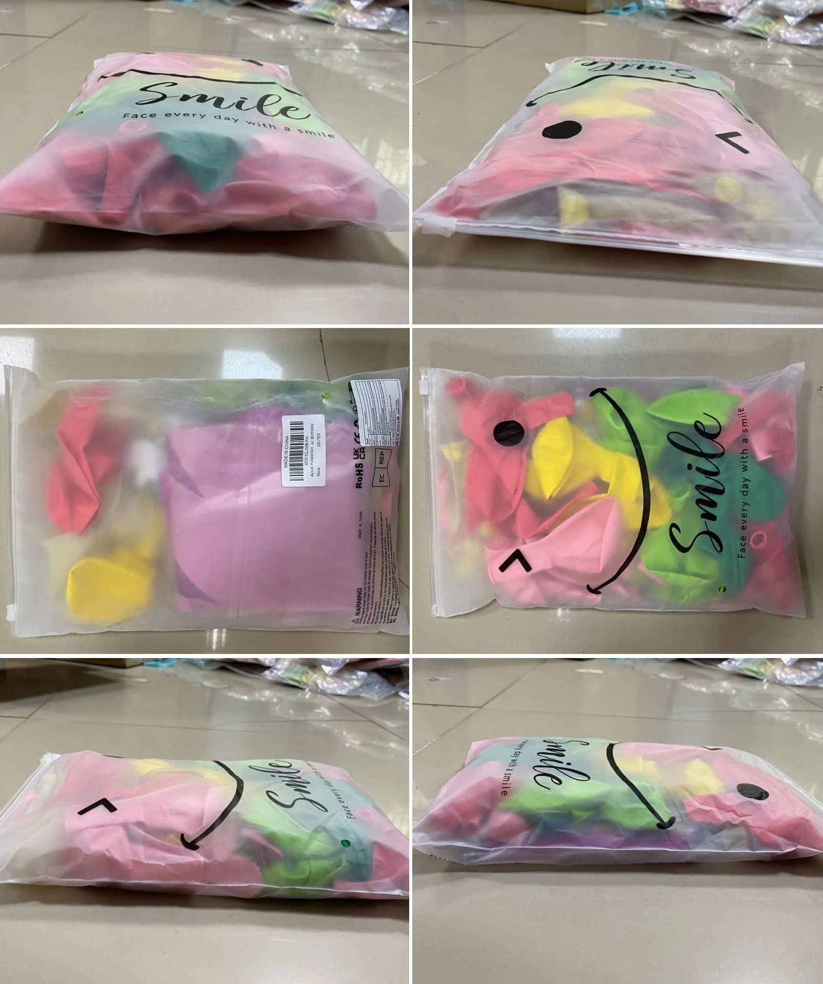 Hawaiian Tropical Party Decorations, Summer Beach Party Supplies with Flamingo Pineapple Helium Balloons Hawaii Decor ALOHA Banner for Birthday Luau Hawaii Tiki Party