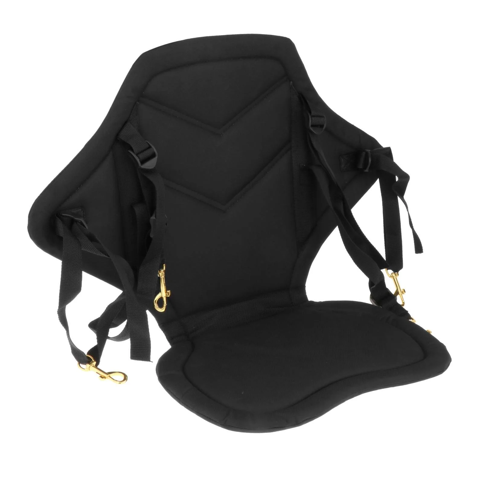 Canoe Backrest Seat Nonslip Kayaking Mat Backpacking Kids Kayak Seat Cushion