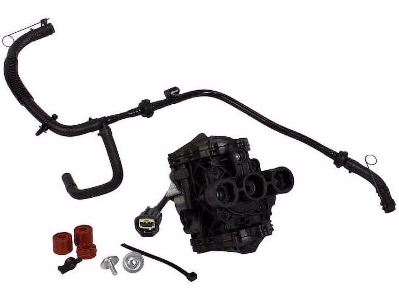 Vacuum Pump - Compatible with 2011 - 2012 Ford F-150 3.5L V6