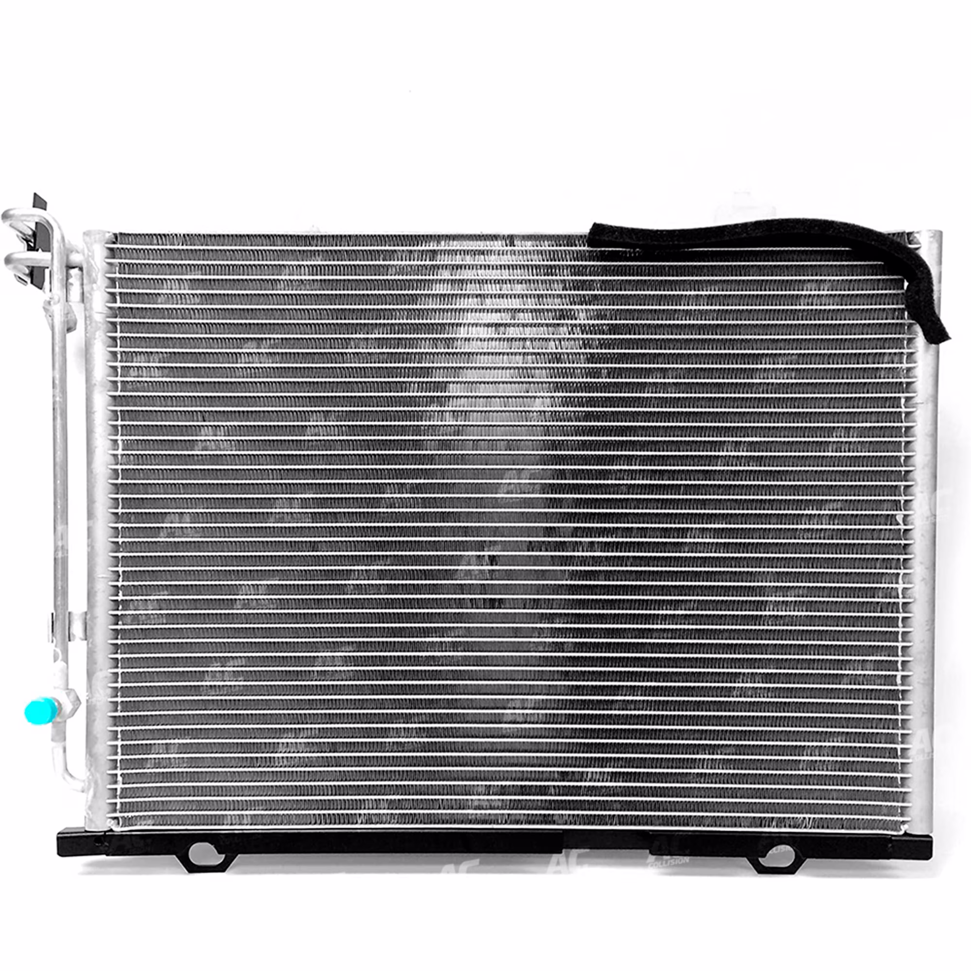 COM112 4825 AC Condenser for Mercedes Benz Class C SLK Fits select: 2005 CHRYSLER CROSSFIRE, 2004 CHRYSLER CROSSFIRE LIMITED