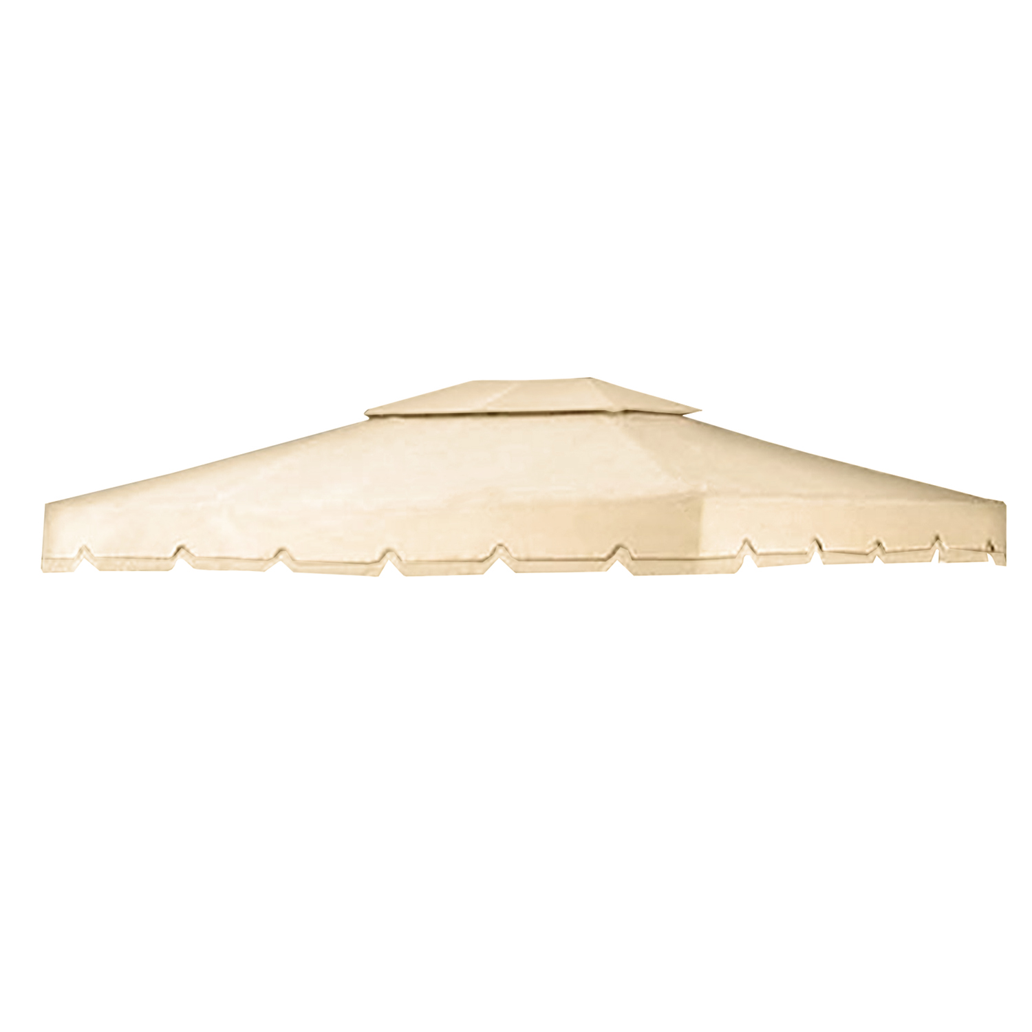 Garden Winds  Replacement Canopy Top for Home Depot's Mediterra Gazebo (10'x12), Riplock 500