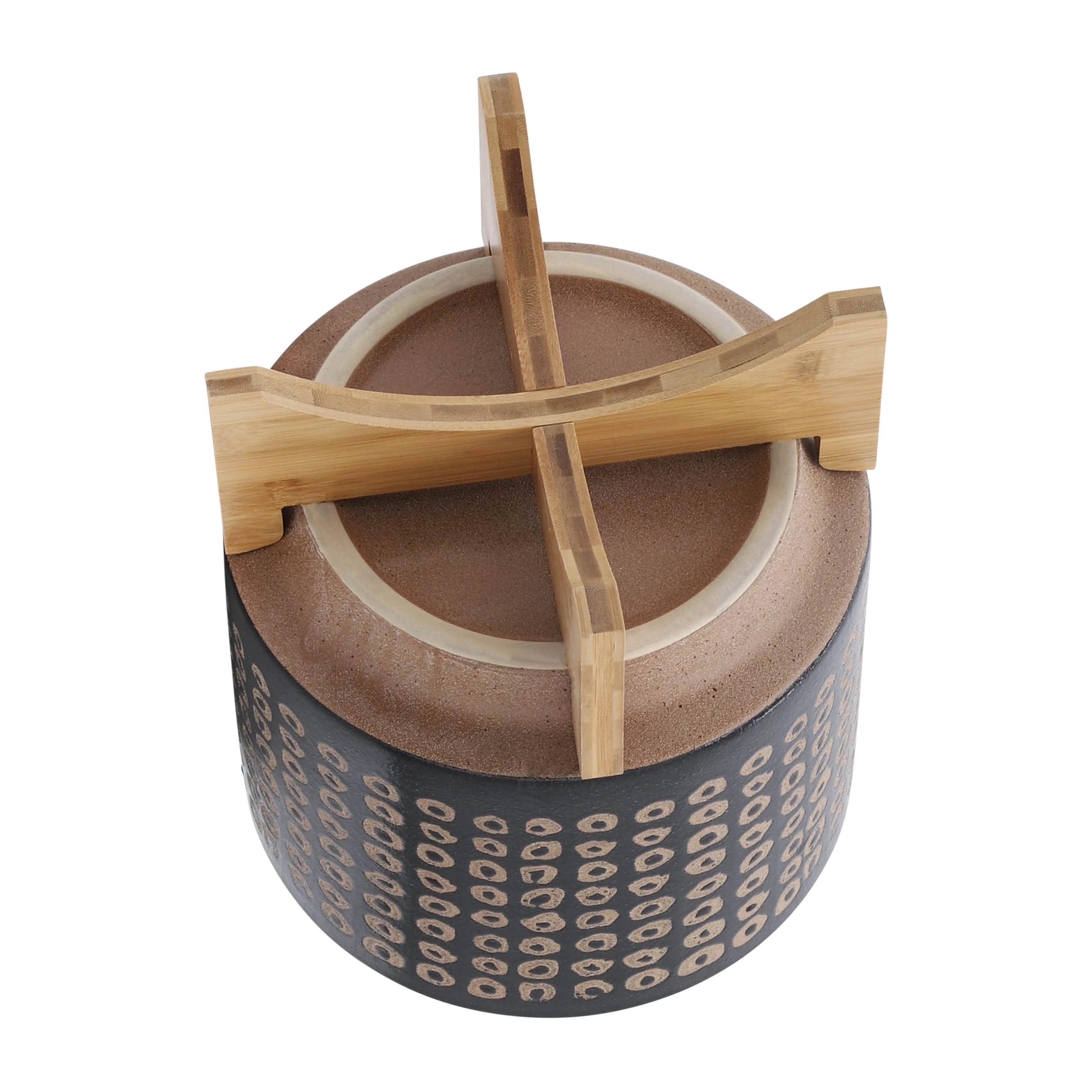 Sagebrook Home Ceramic 10