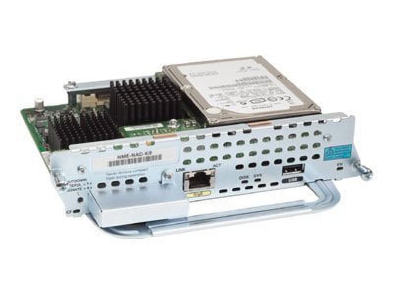 Cisco Unity Express Network Module