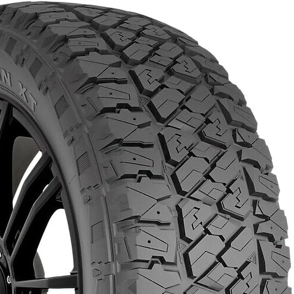 LT265/75R16 WILD TRAIL ALL-TERRAIN XT 10PLY SL 123/120S Fits: 1996-99 Chevrolet Tahoe Base, 2000-02 Dodge Ram 2500 Base