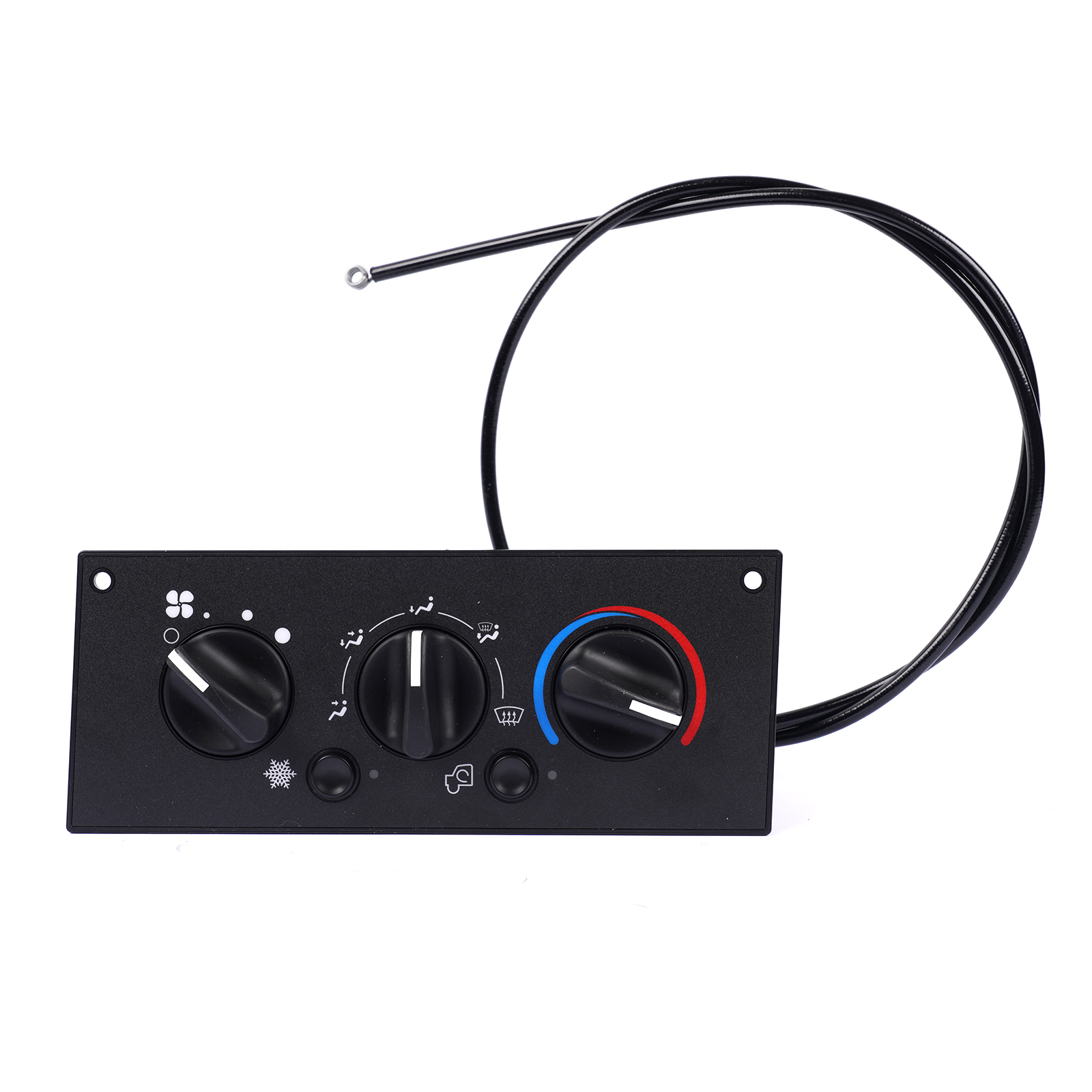 Heavy Duty Heater Control Assembly for Kenworth T300 C500 T600A T800 W900 # 599-5511 F21-1007-1 F21-1025-100 F21-1025-110