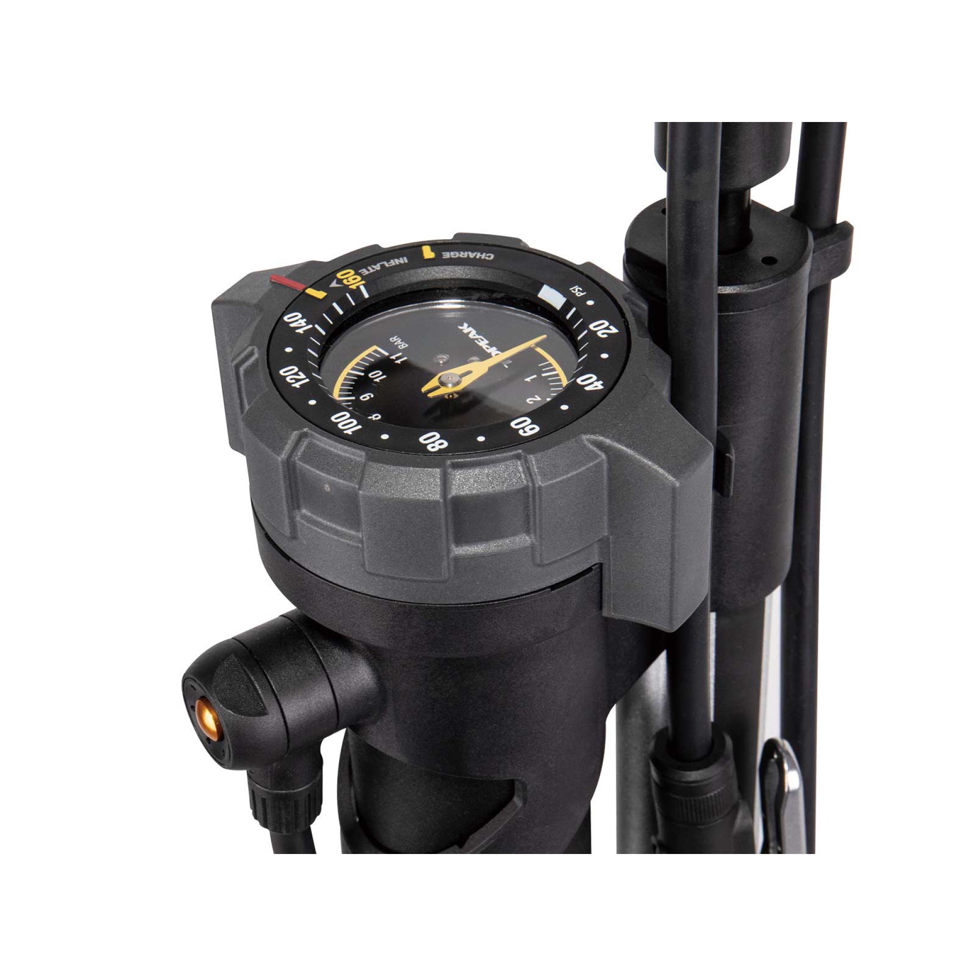 Topeak Joe Blow Booster With SmartHead DX3