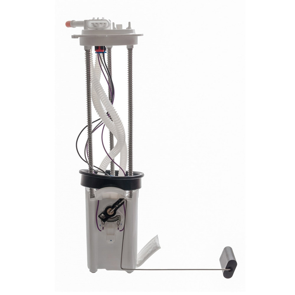 For Chevy Silverado & GMC Sierra New Complete Fuel Pump Assembly - Buyautoparts Fits select: 2001,2003 CHEVROLET SILVERADO K3500