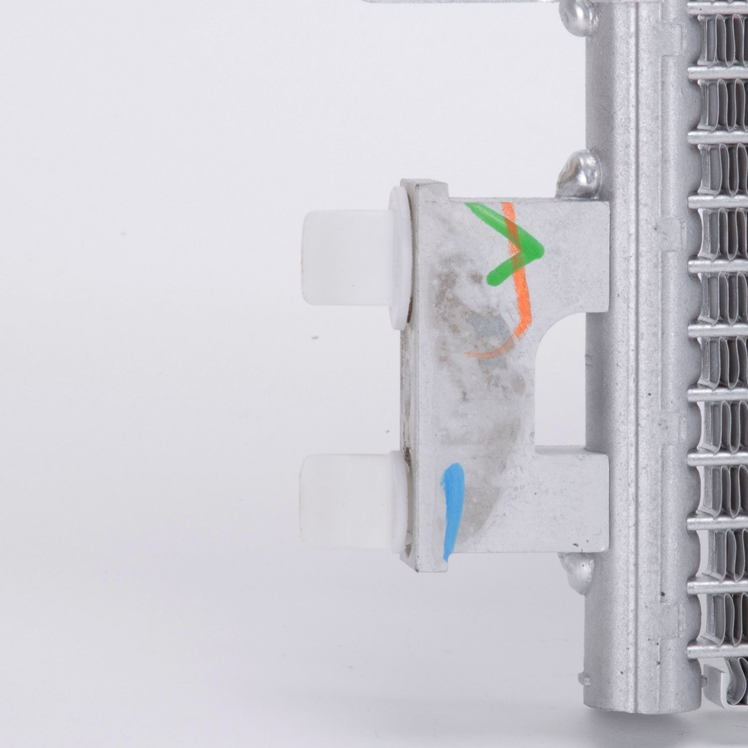 A/C Condenser Fits select: 2004-2012 CHEVROLET MALIBU, 2005-2010 PONTIAC G6