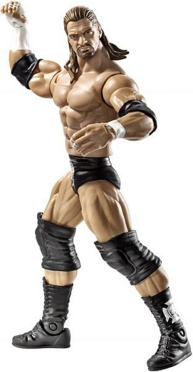 WWE Wrestling Basic Series 23 Triple H Action Figure