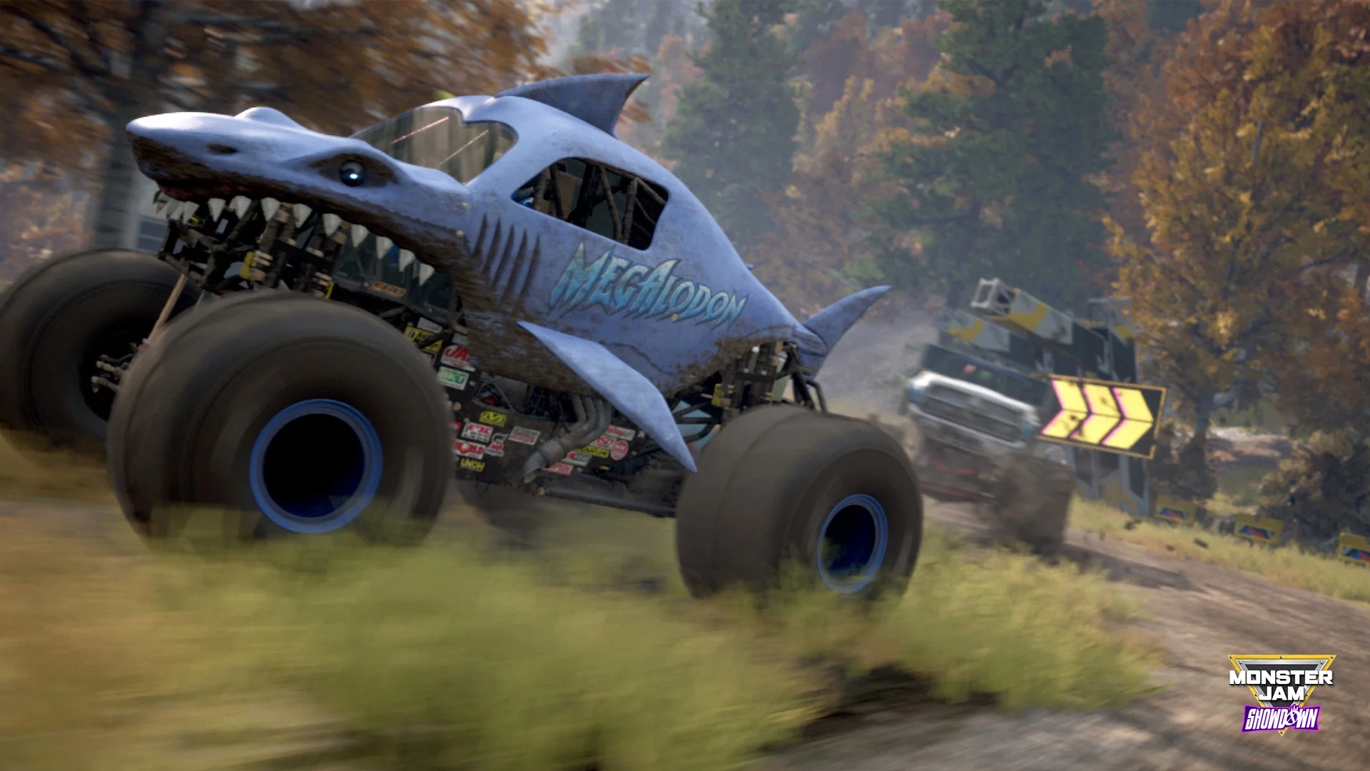Monster Jam Showdown, Xbox Series X