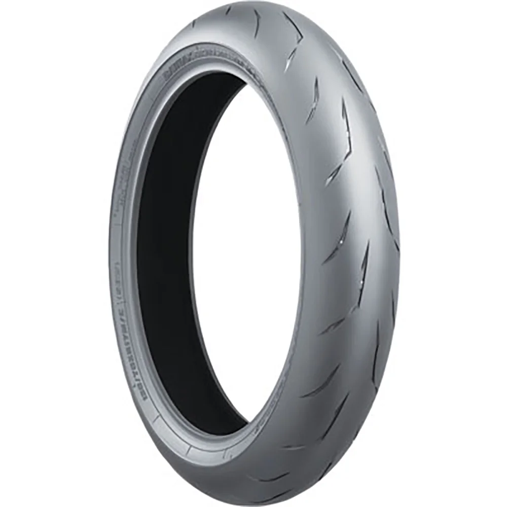 Bridgestone Battlax RS10 Racing Street Hypersport Front Motorcycle Tire 120/70ZR-17 (58W) Compatible With Suzuki GSX-S1000FA (ABS) 2020