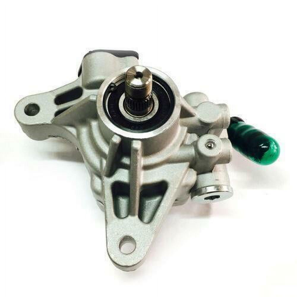 Teledu Power Steering Pump 2.4L For 02-06 Acura RSX 06-11 Honda Accord 04-11 Honda CR-V