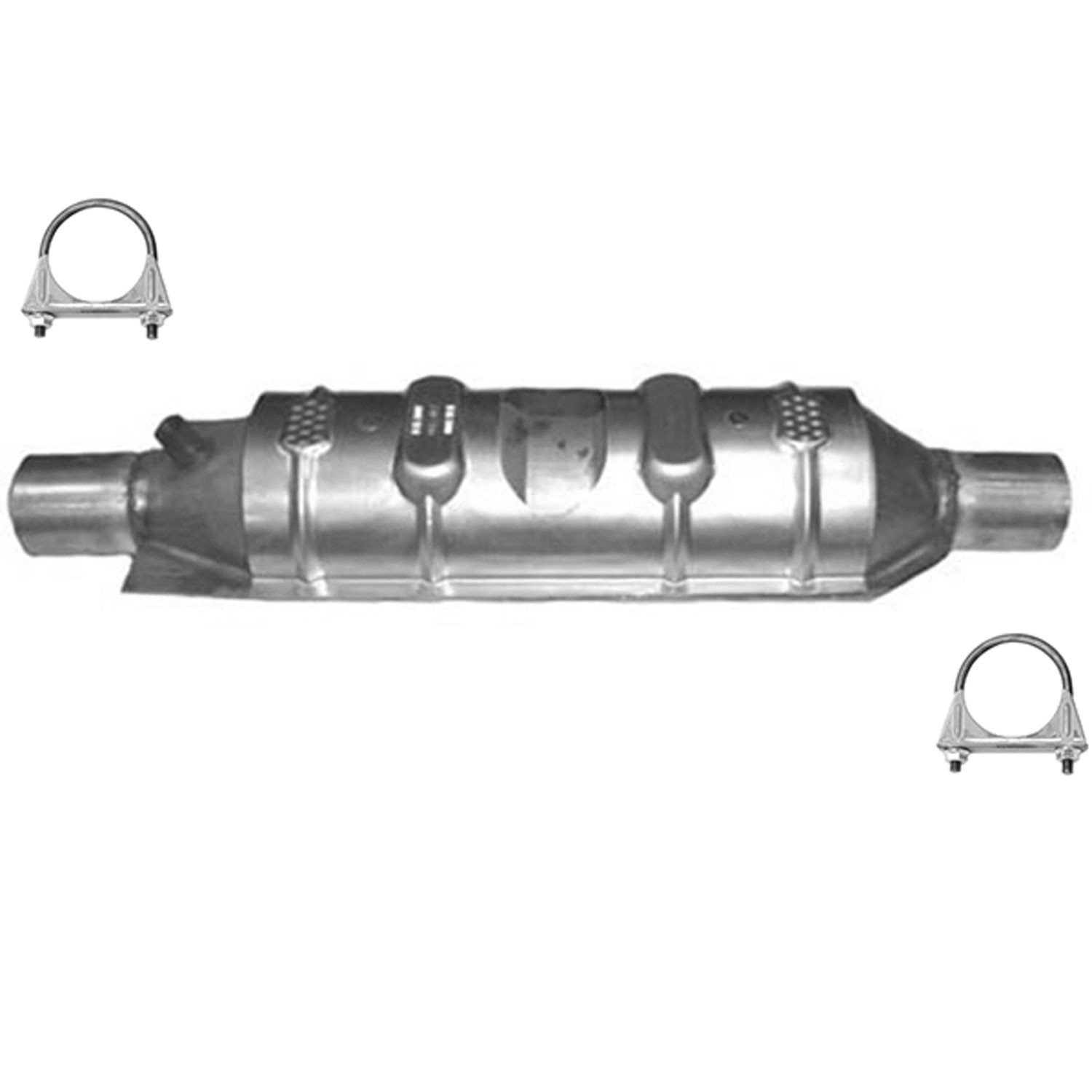 Dorman 30802 Catalytic Converter Fits select: 1987-1997 FORD F350, 1987-1995 FORD F250