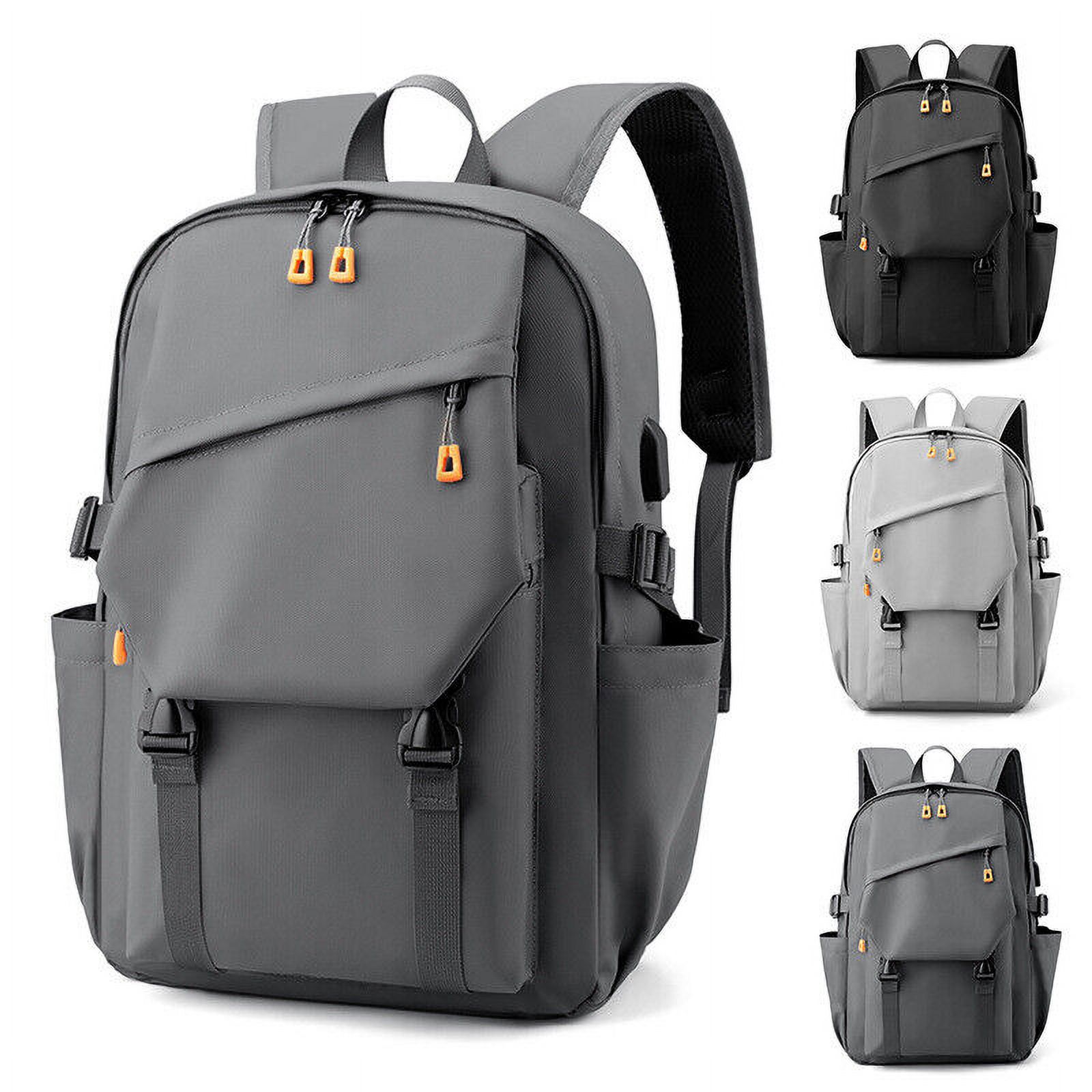 Large Travel Laptop Backpack,Waterproof Durable Business  Hiking Backpack-29 L