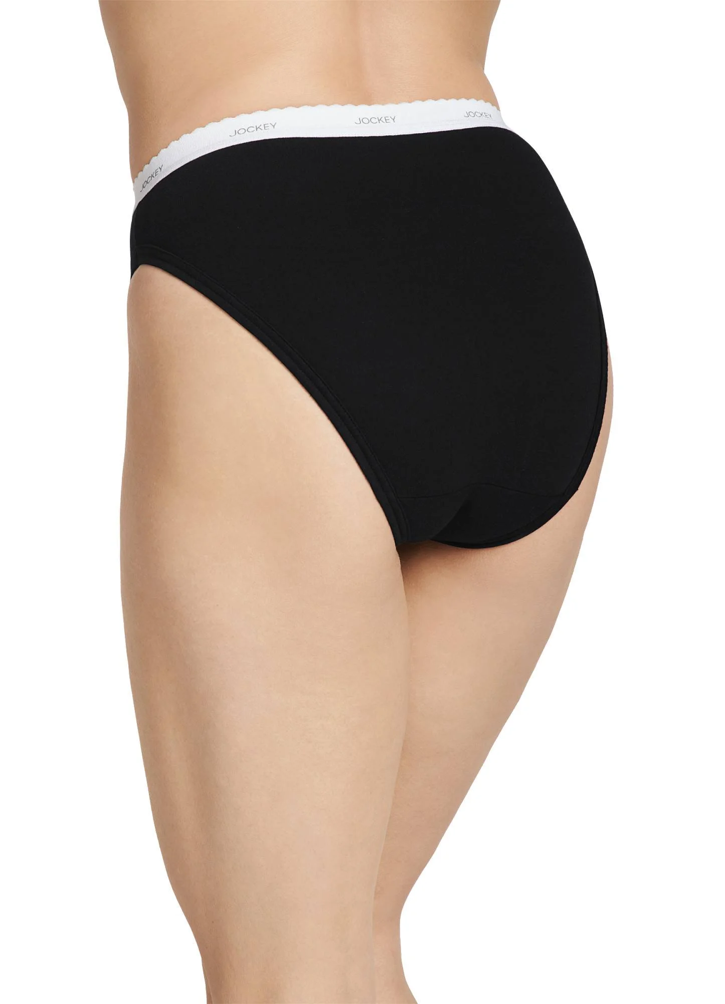 Jockey Women's Classic French Cut - 6 Pack