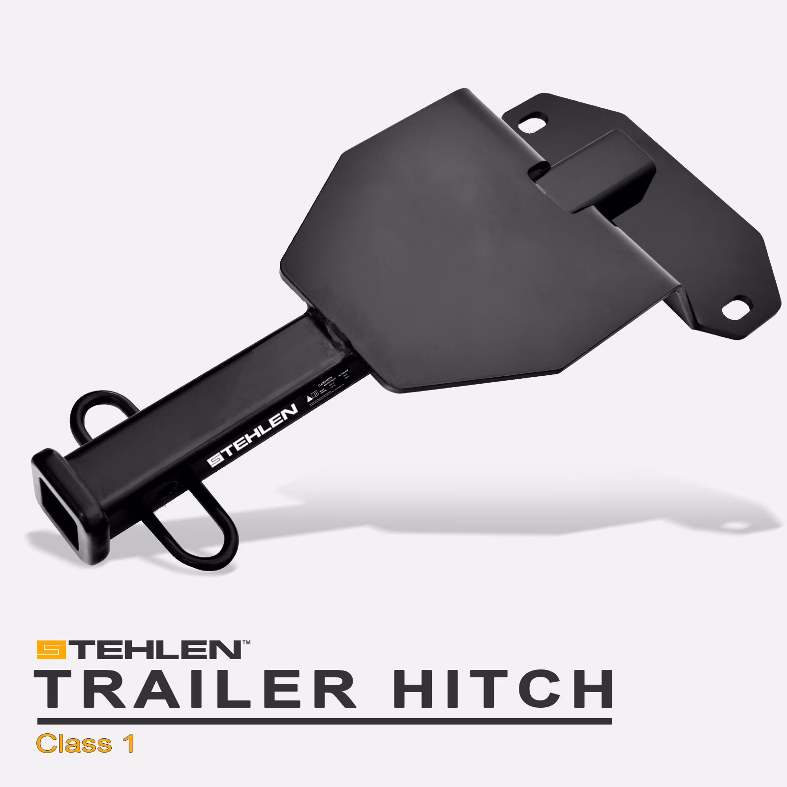 Stehlen 733469487913 Class 1 Trailer Tow Hitch Receiver 1.25