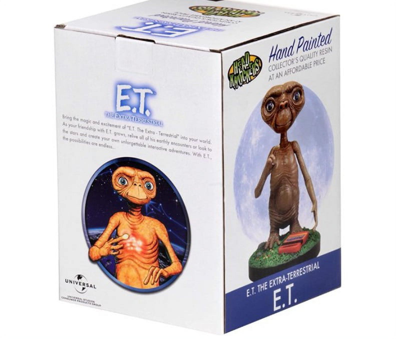 E.T. - Head Knocker