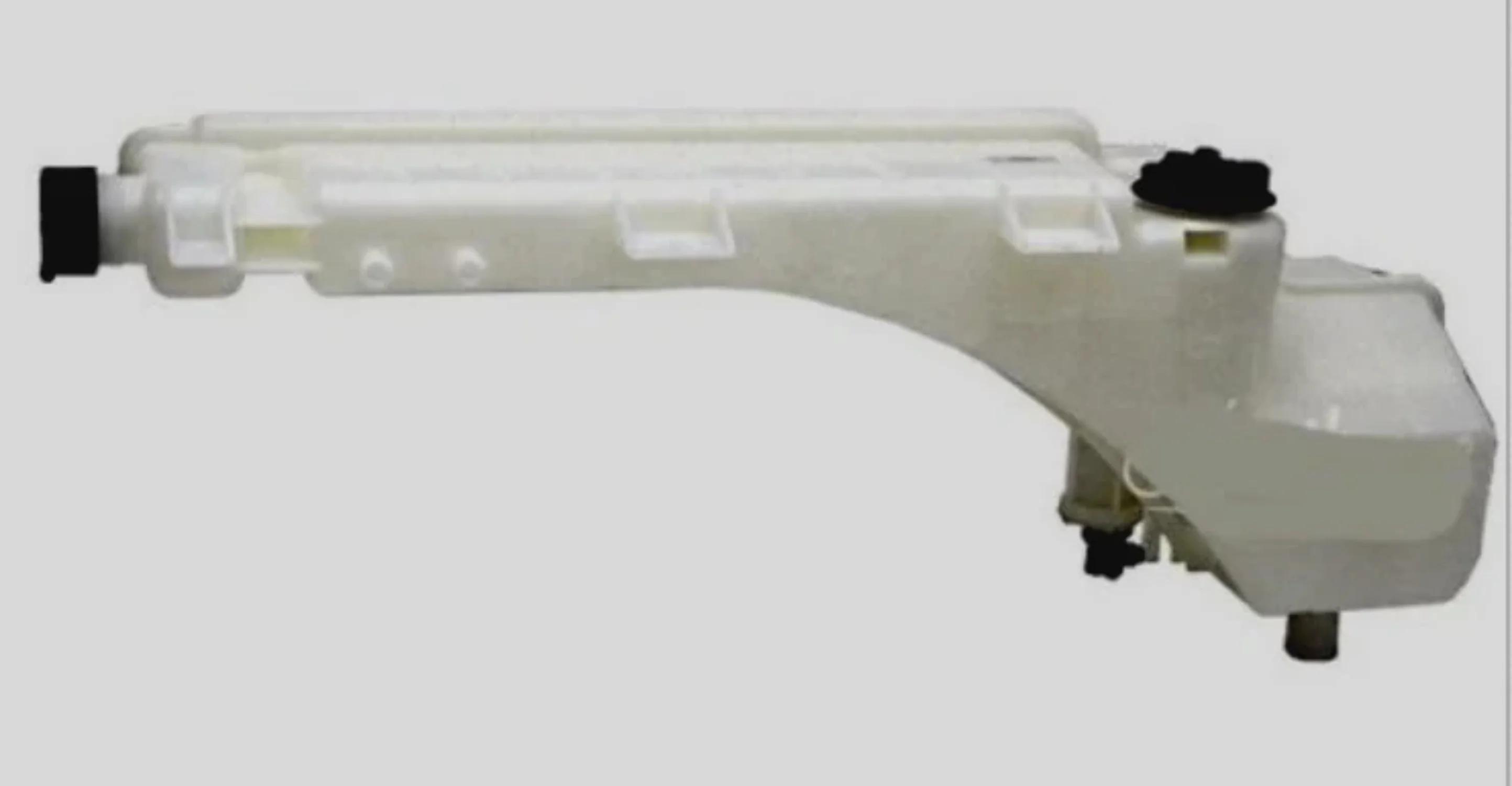 Volvo VNL Truck Coolant Tank Reservoir With Cap- Sensor 2008-17 /22564837